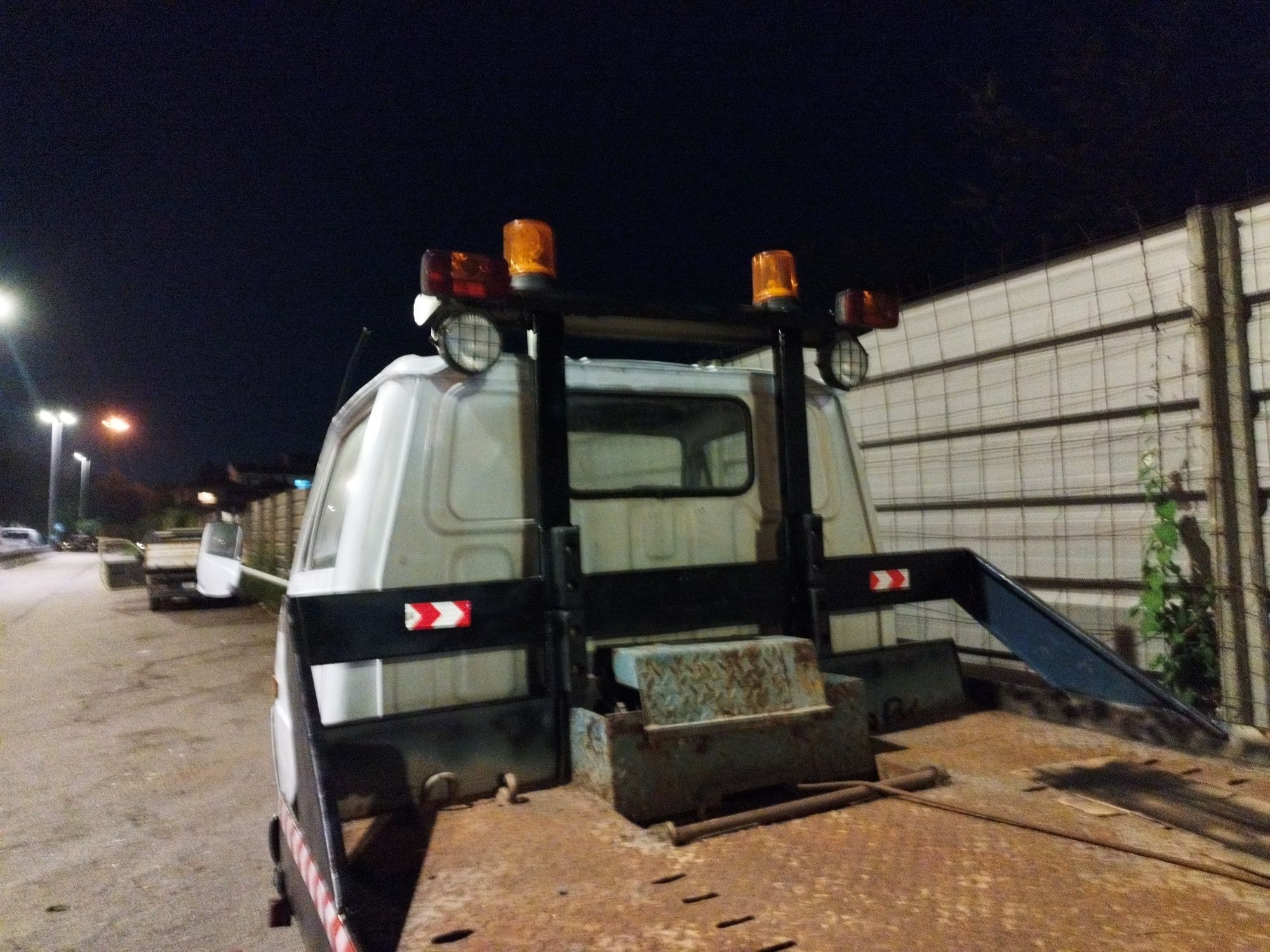 TOYOTA DYNA - PESADA - Pronto Socorro
