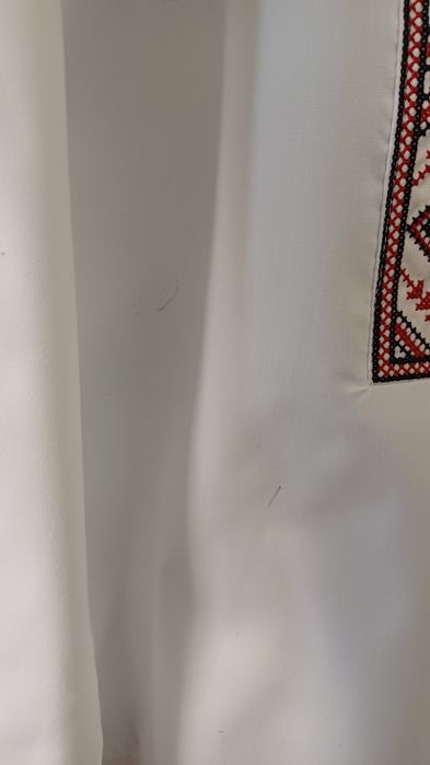 Вишиванка для хлопчика