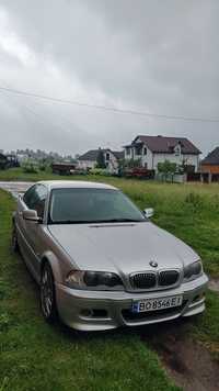 BMW e46 320ci coupe m54 2.2