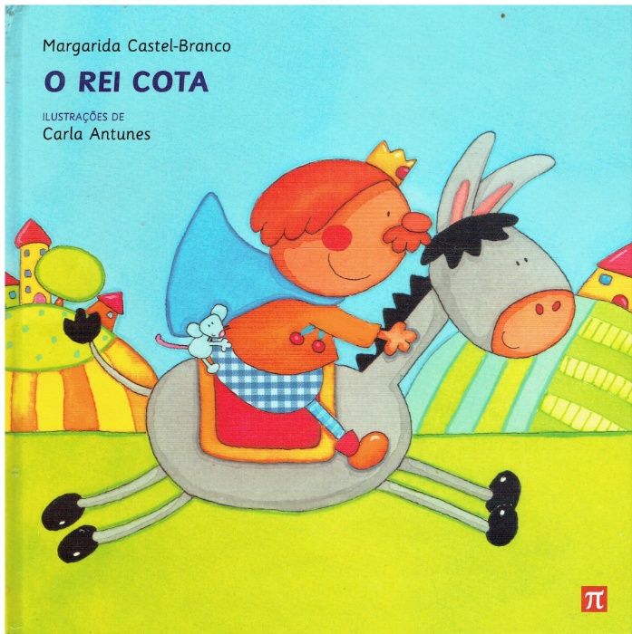 3191 O Rei Cota de Margarida Castel-Branco; PNL