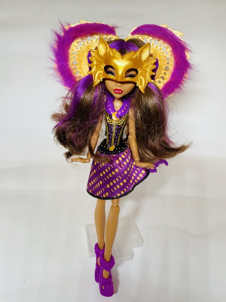 Кукла Clowdeen Wolf з серії Monster high