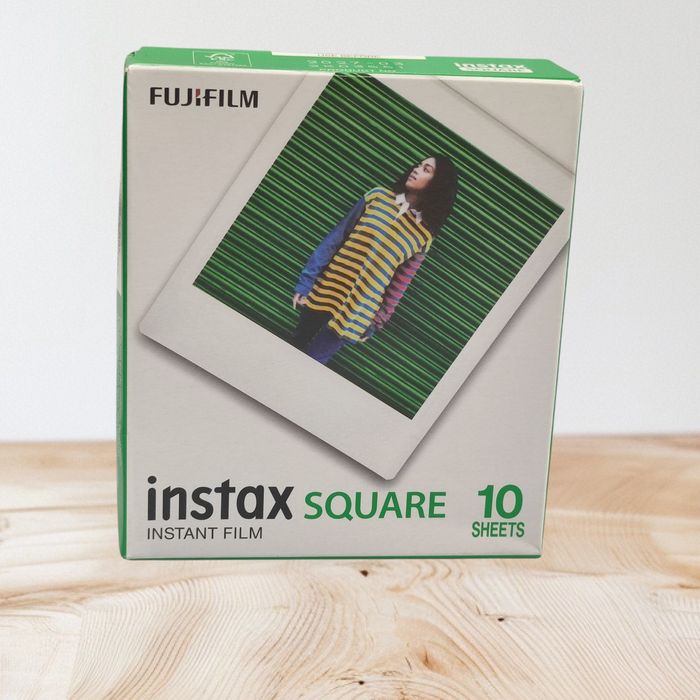 Na Lewara Wkłady Fujifilm Instax Square 10 sheets