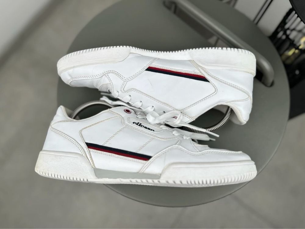 Оригінал! Кросівки Ellesse шкіряні 43 розмір 2