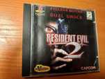 PS1 игра Resident evil 2 capcom