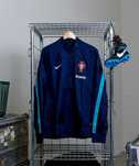 Casaco Técnico Nike Portugal Mundial 2014 (XXL)