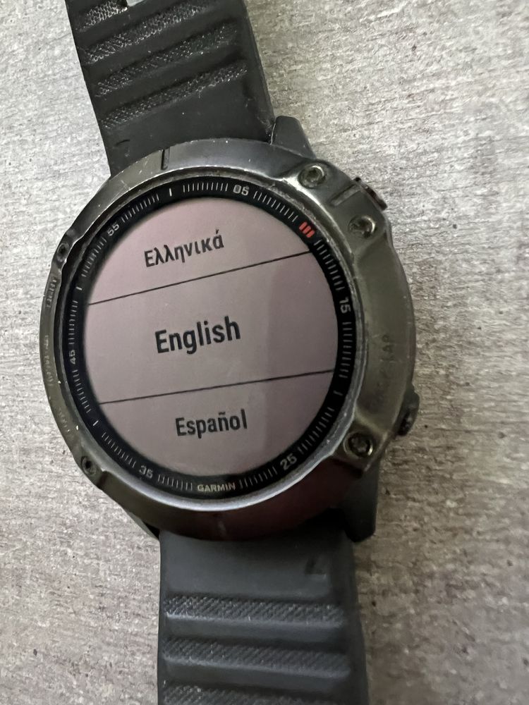 Garmin Fenix 6X Pro. Повний комплект. Гарантія