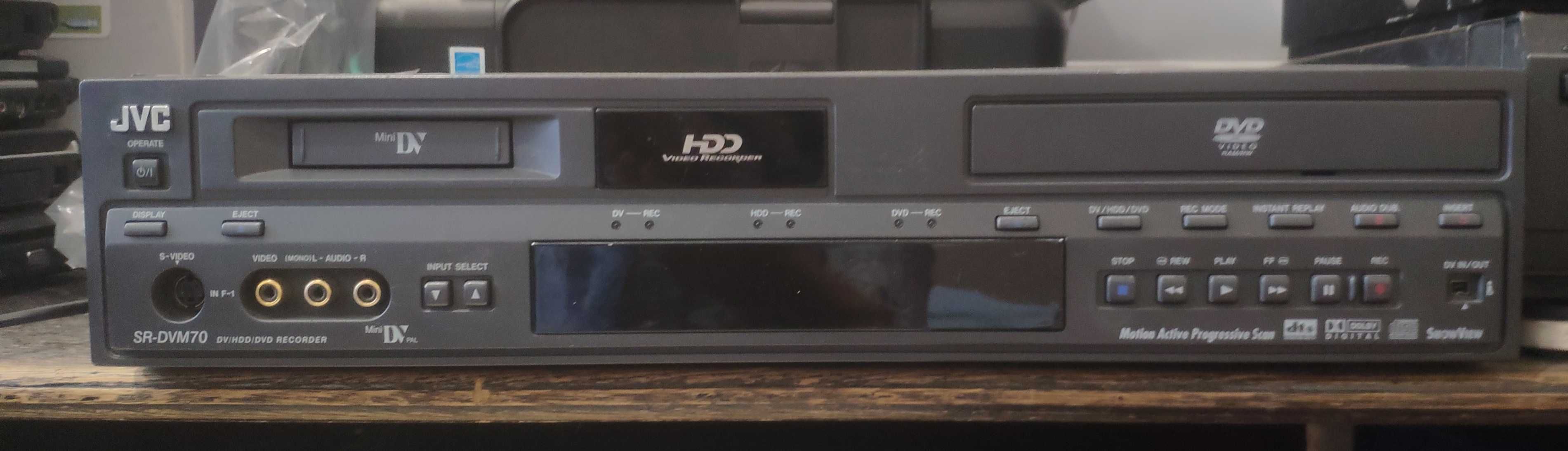 Відеорекодер PDW-R1 Sony XDCAМ Professional Disc Field Recorder Player