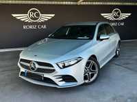 Mercedes-Benz A 180 d AMG Line Aut.