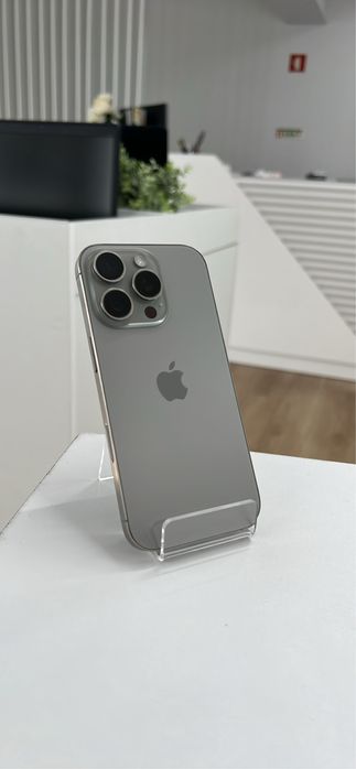 iPhone 16 Pro 256gb - Pague em 12x!