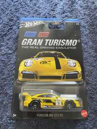 Hot Wheels Gran Turismo Porsche 911 GT3 RS