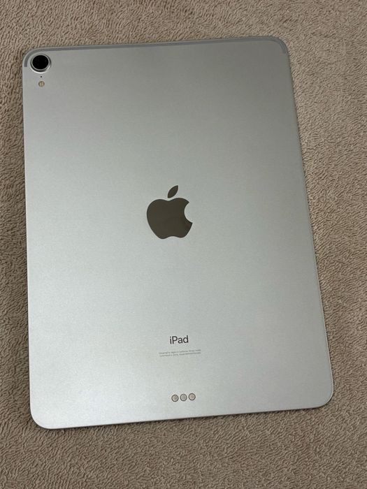 IPad Pro 11 256 Gb Silver