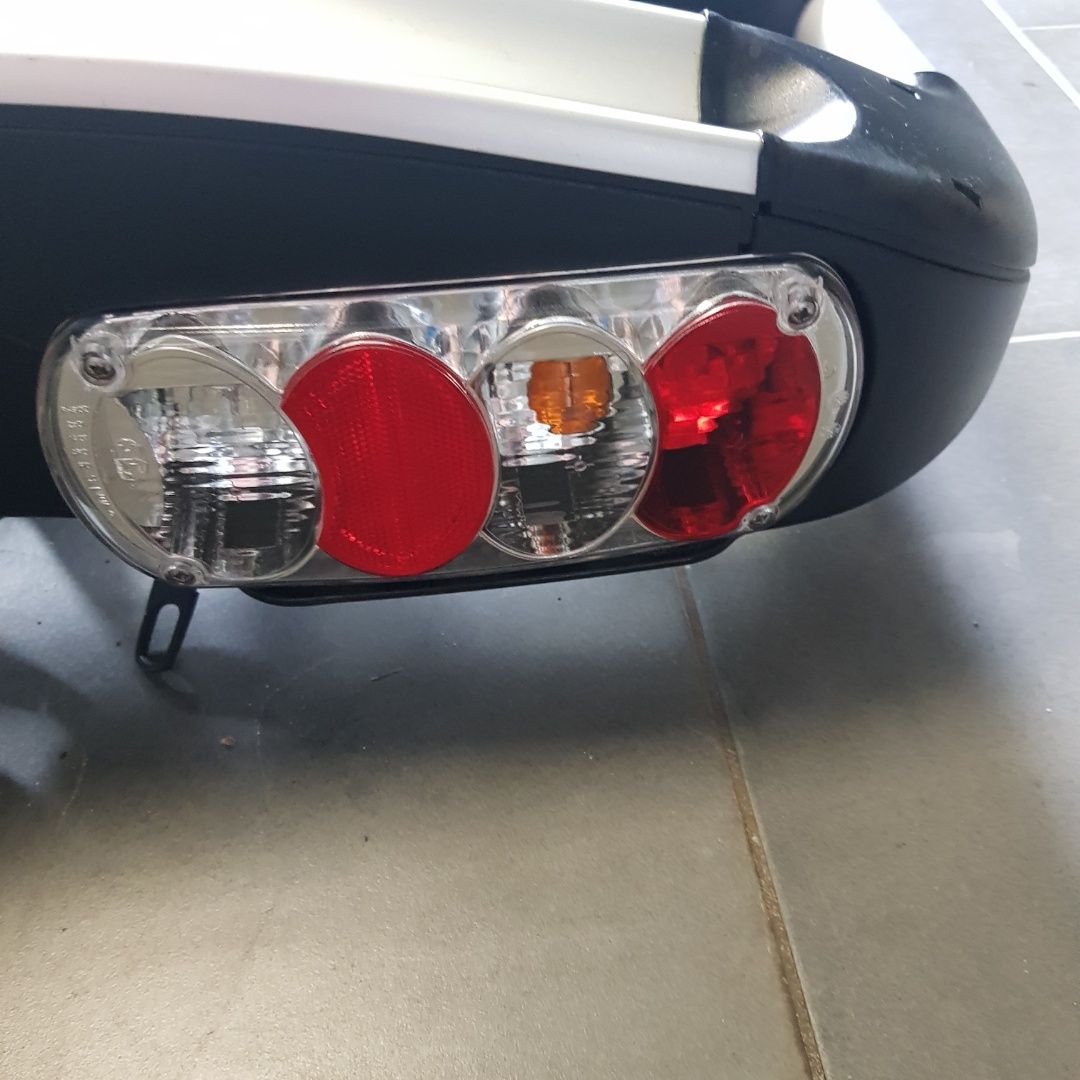 Bagażnik Thule Carrier 937 na 3 rowery