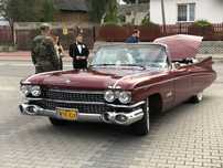 Cadillac eldorado 1959