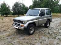 Toyota Land Cruiser 4x4  LJ70 turbo