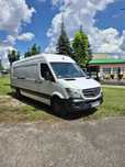 Mercedes-Benz SPRINTER  Mercedes Benz- Sprinter 519 maxi long na bliźniakach. Faktura VAT