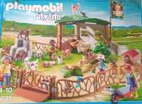 Playmobil 6635 City Life Mini zoo - cena nowego zestawu 299 zł