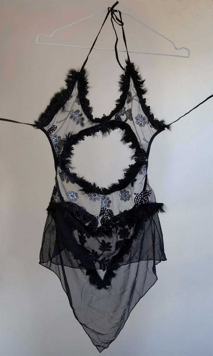 Lingerie - camisa de noite