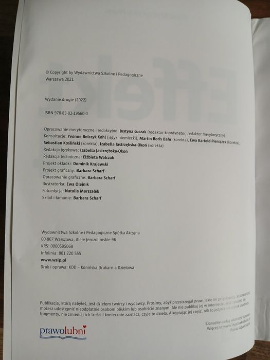 Nowe ćwiczenia Effek4