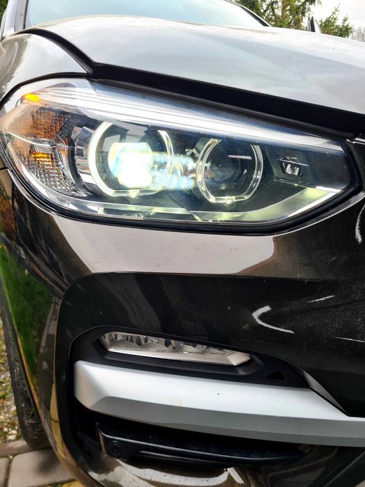 Lampa Full Led Bmw x3 g01 prawa USA