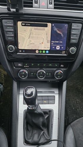 Moduł Android Auto Car Play Skoda Octavia VW Golf Audi Seat  MIB MIB2