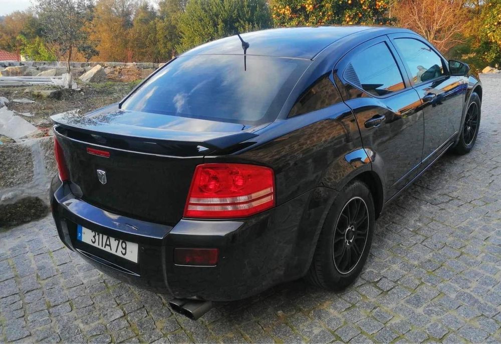 Dodge Avenger 2.0 CRD
