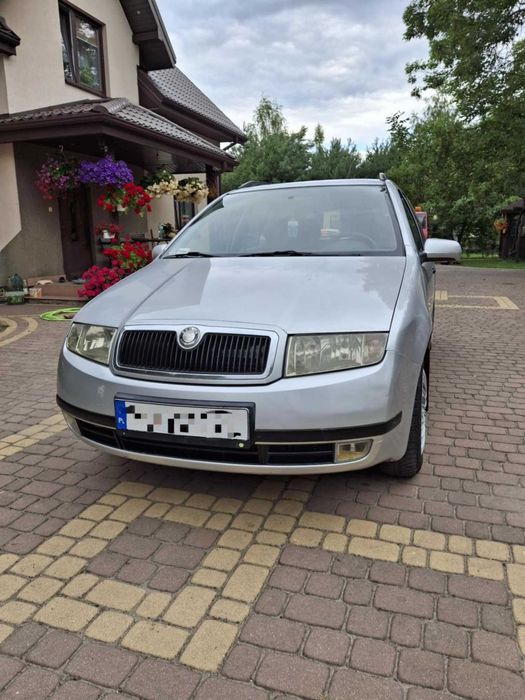 Skoda Fabia! Bez korozji! Bez wkładu finansowego!