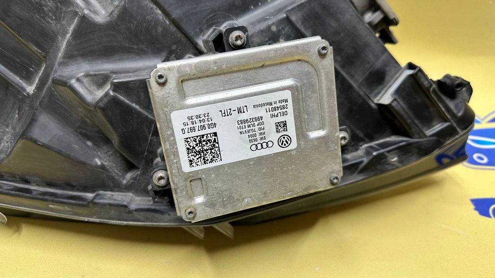 Фары Фара Фари Volkswagen Caddy 16-20 bi-xenon кэди