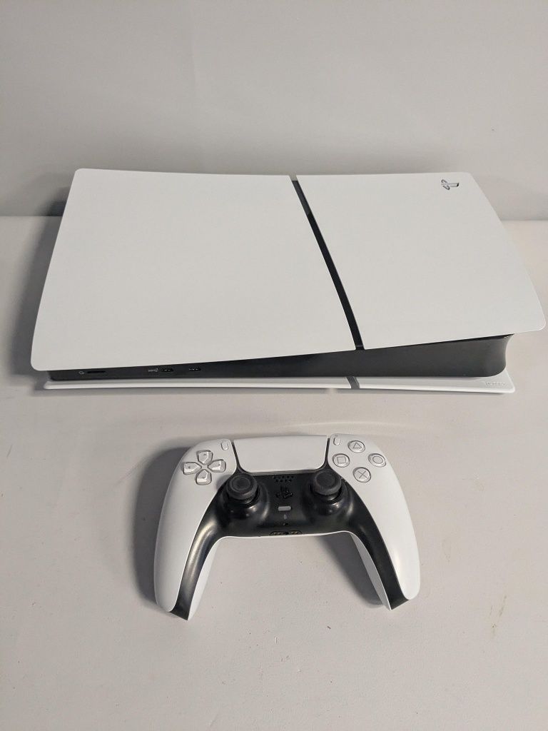 PS5 SLIM 1TB DIGITAL GWARANCJA Konsola PlayStation 5 ps wroclaw