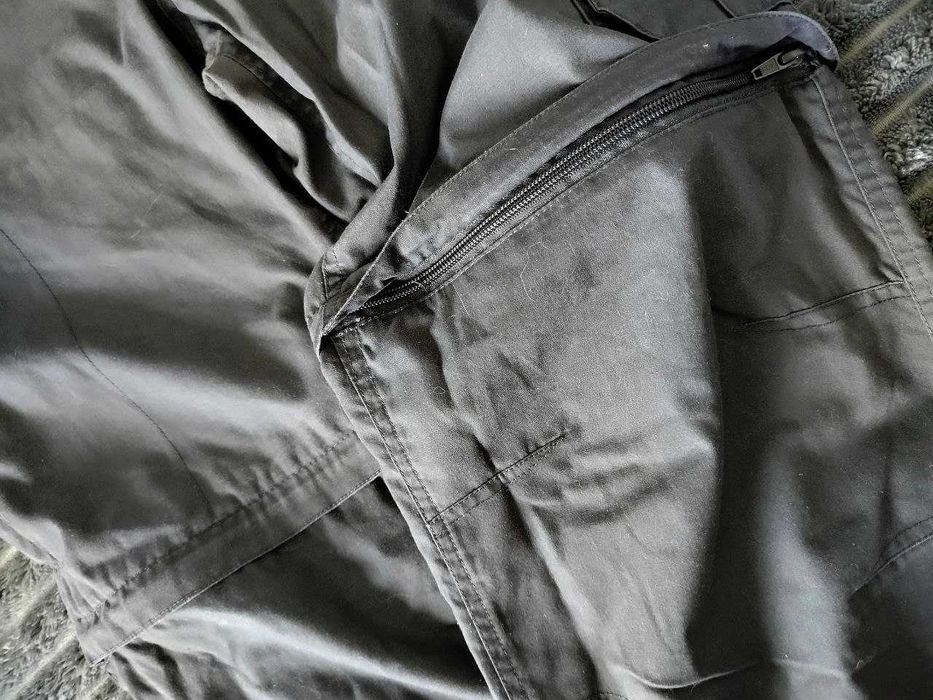 Темно серые трекинговые outdoor штаны трансофрмеры Trespass mallik