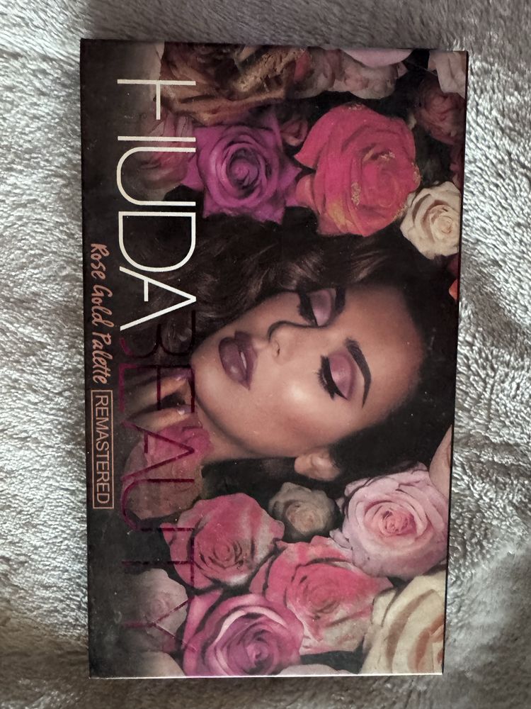 Beauty Rose Gold Palette Remastered