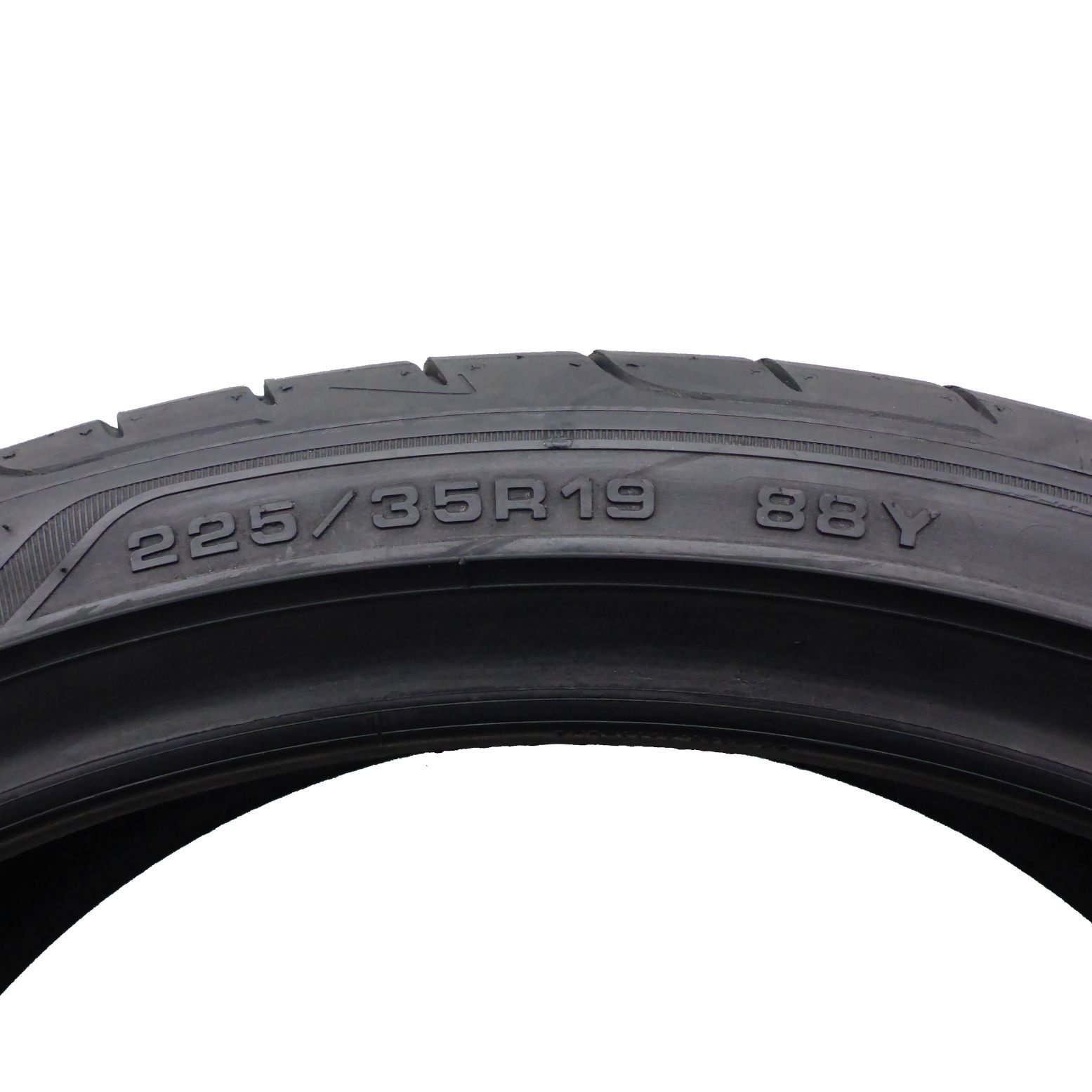 225/35/19 Goodyear 225/35R19 88Y XL Eagle F1 Asym 3 Lato 6-6,8mm 2017
