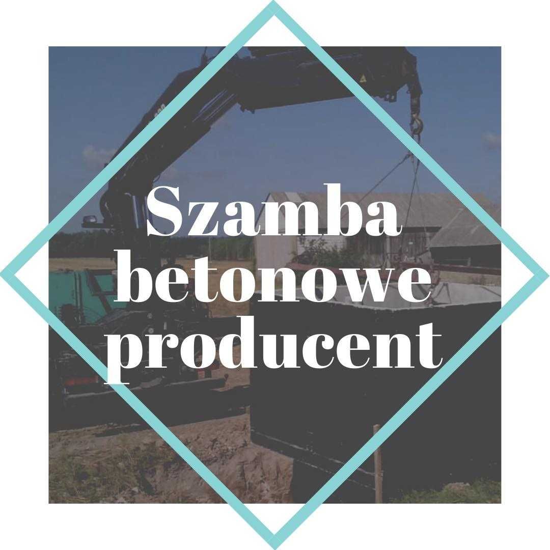 KANAŁ betonowy samochodowy, szambo szamba betonowe, PIWNICE ogrodowe