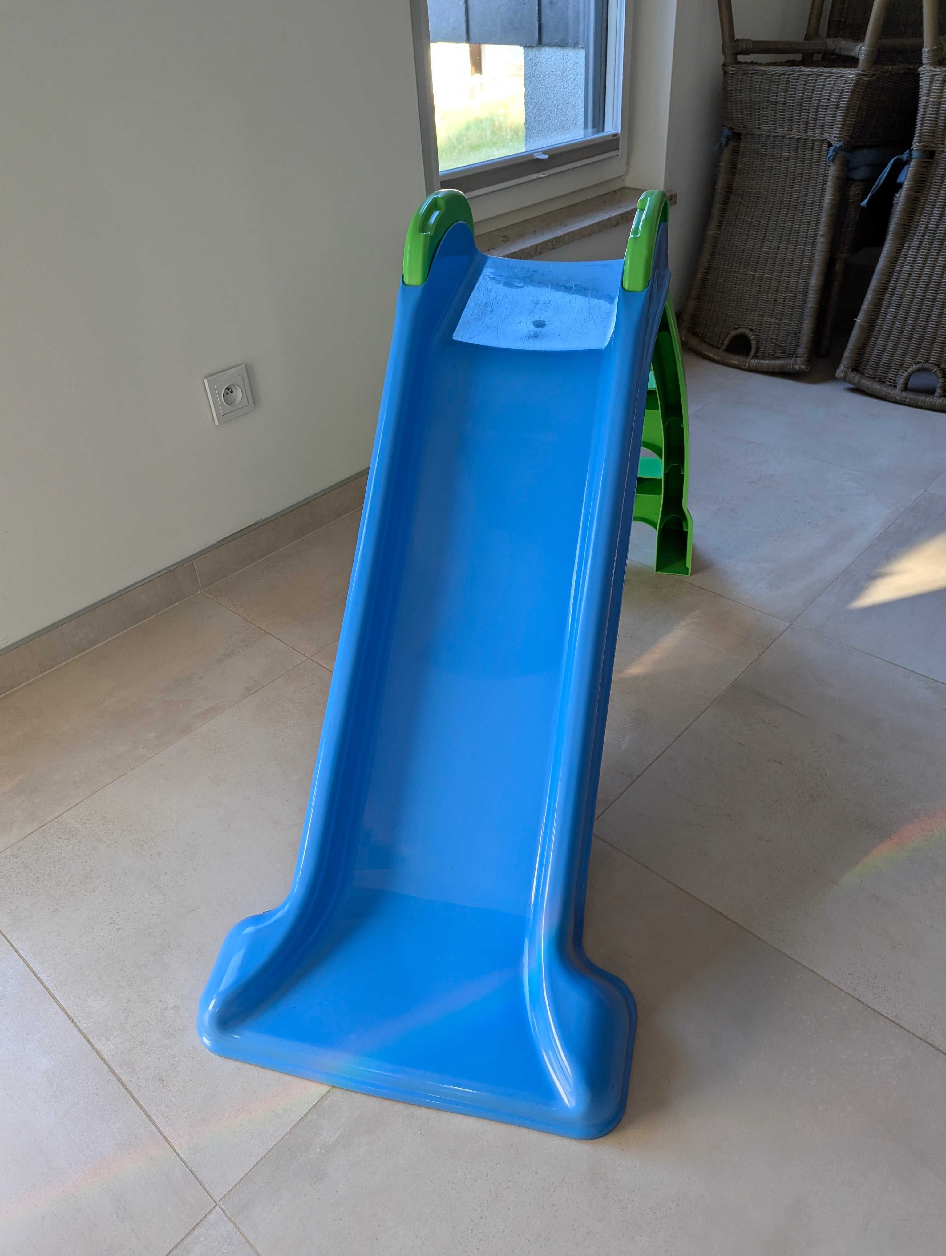 Little Tikes Moja Pierwsza Zjeżdżalnia Niebieska 172403 - używana