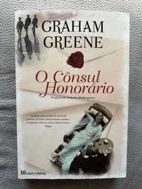 Livro “O Cônsul Honorário” de Graham Greene