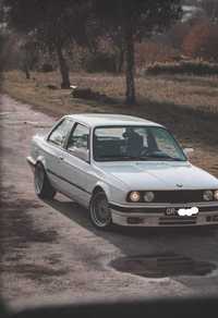 BMW E30 Coupe fase 2