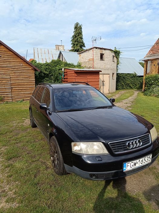 Audi A6 C5 2.8 Quattro