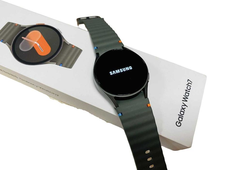 Smartwatch SAMSUNG Galaxy Watch 7 SM-L300NZ 40mm Zielony