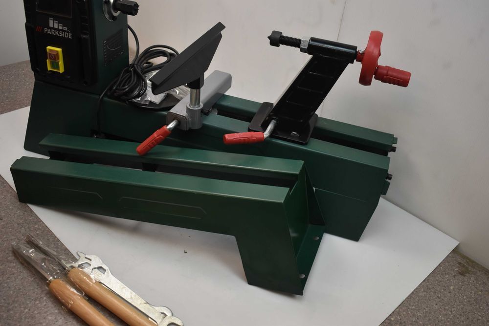 Tokarka do drewna PDB 100 A1 400 W PARKSIDE