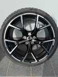 Felgi 19” Audi RS3, dwie szerokości + opony