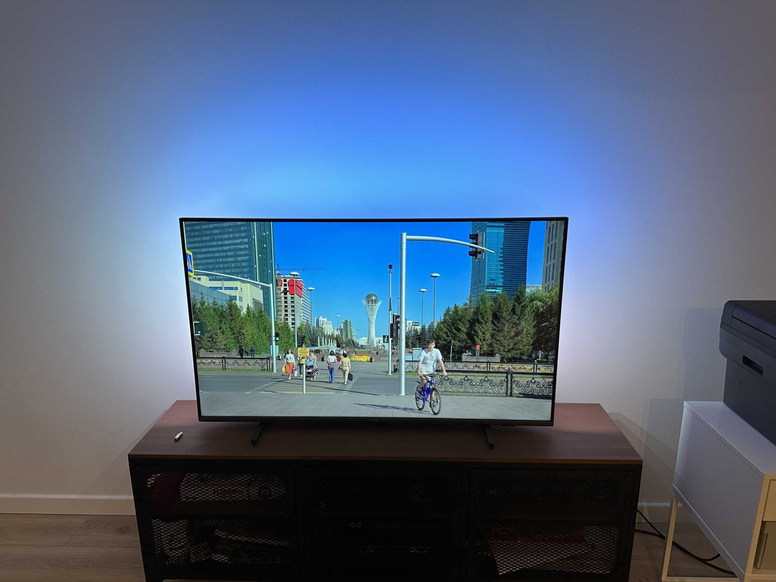 Philips 65 4K Android Ambilight 65pus7906