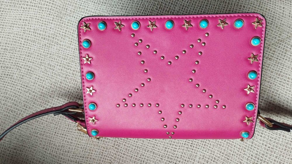 Mala de criança colorida