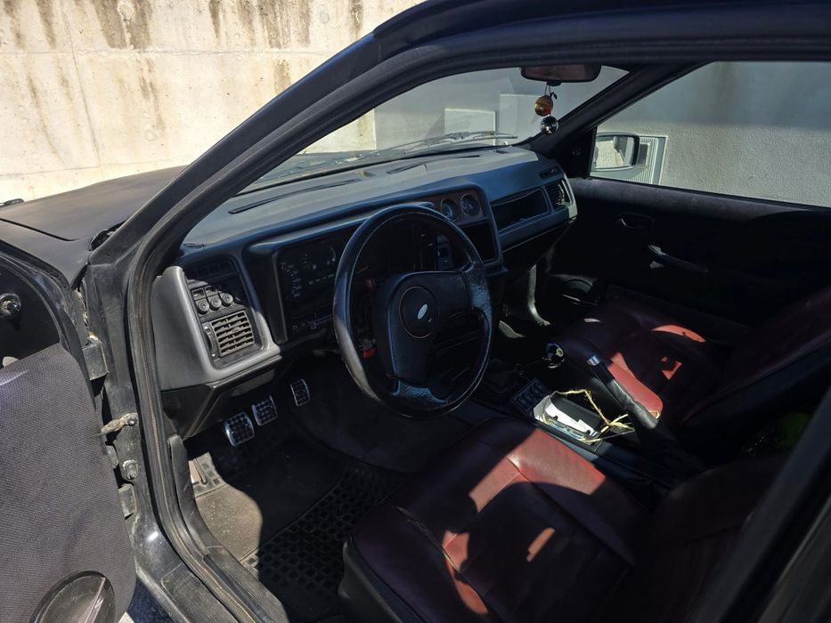 Ford P100 1.8 Turbo 1993 Sierra Front