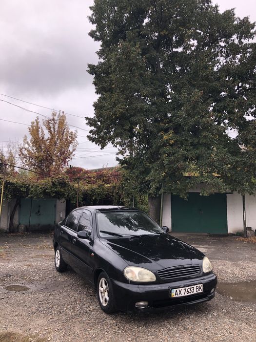 Продам Daewoo LANOS 1.5