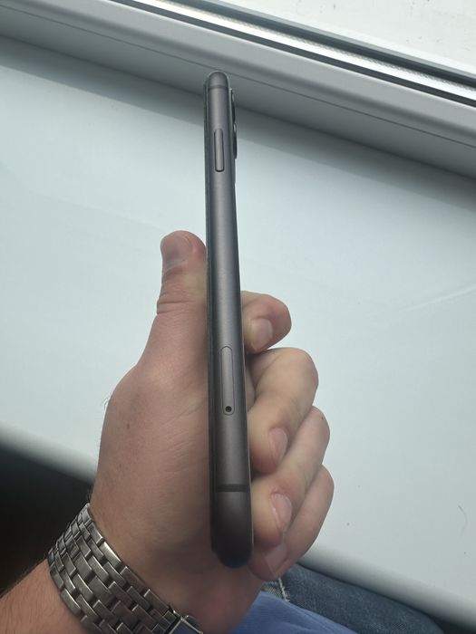 Apple iphone 11 64 black
