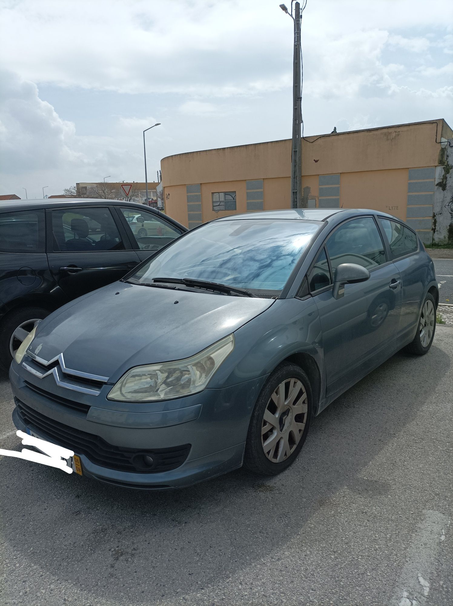Citroën C4 1.6 HDi VTR