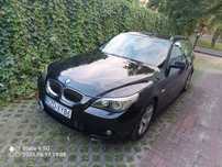 BMW Seria 5 BMW e61, 530D automat