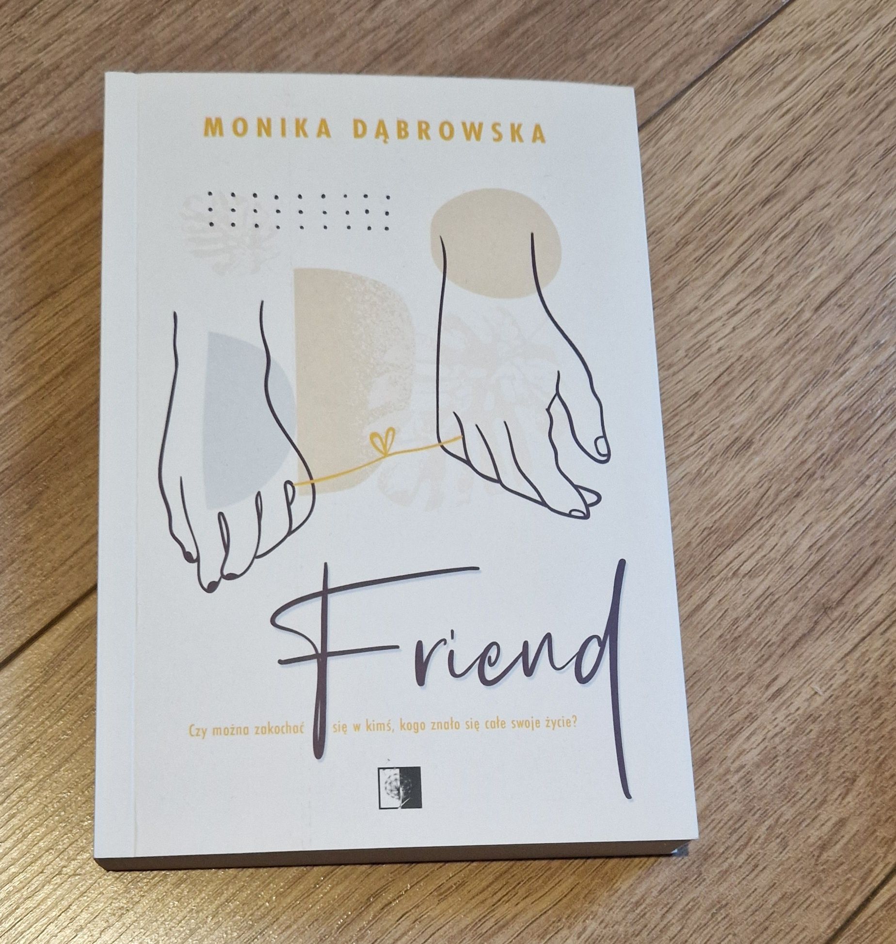 Monika Dąbrowska romanse