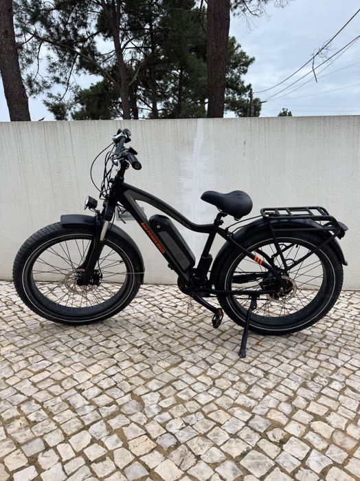 RadPower Bikes RadRhino 6 Plus – Elétrica – Potente e Fiável