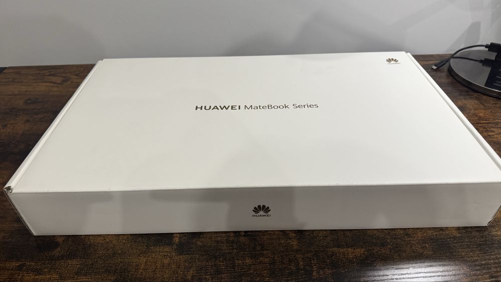 Huawei MateBook 14s • i5 / 8GB / 512GB SSD • Dotykowy ekran + pudełko