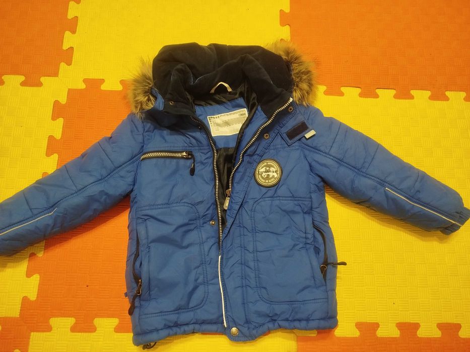 Lenne 116 зимова куртка